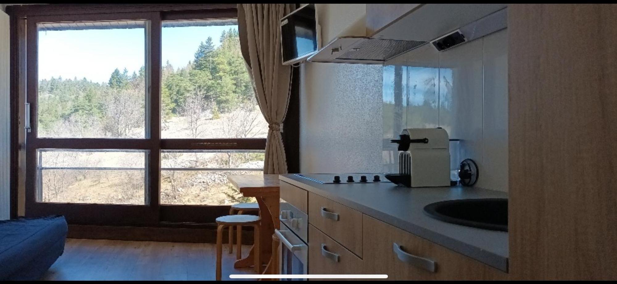 Studio Pour 4 Personnes Pied Dans Les Pistes Villard-de-Lans Exteriér fotografie