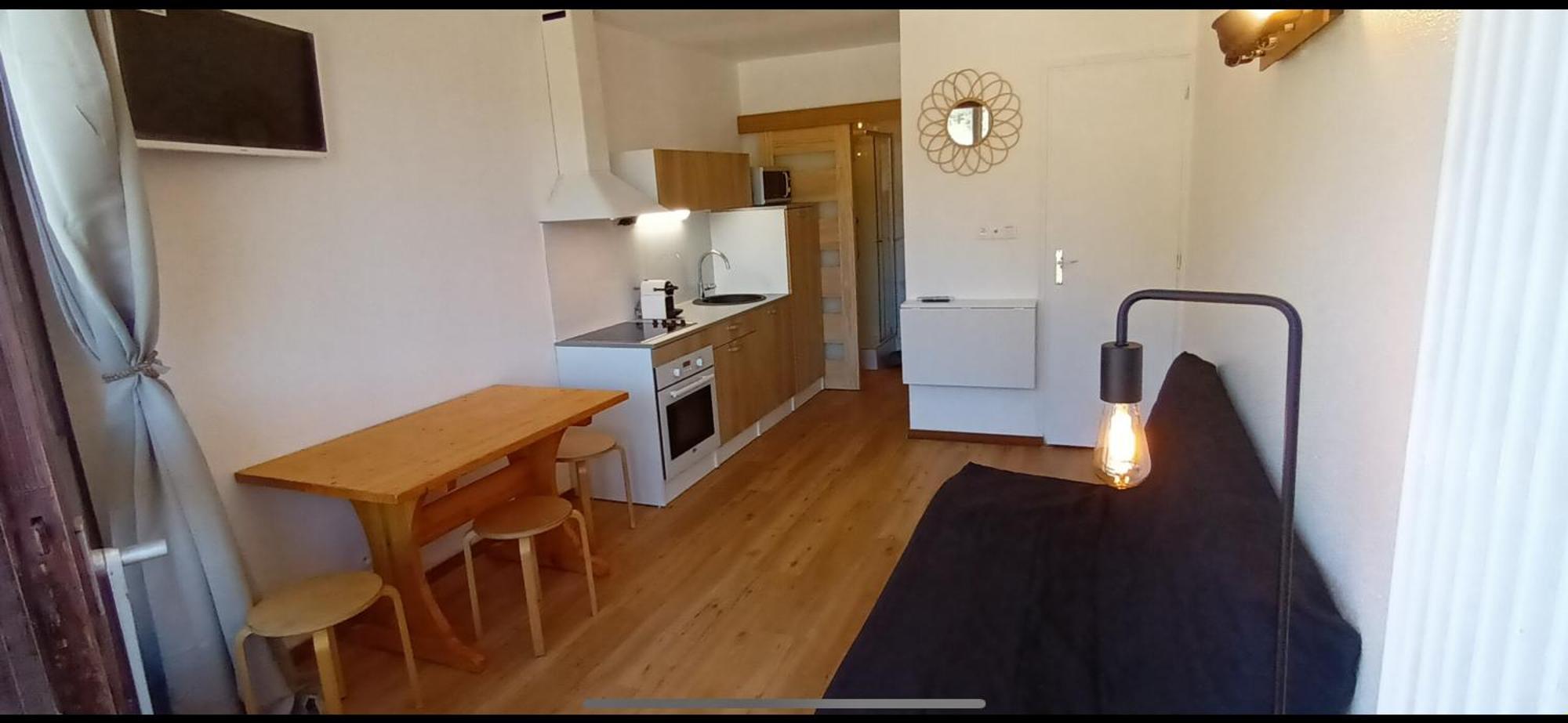 Studio Pour 4 Personnes Pied Dans Les Pistes Villard-de-Lans Exteriér fotografie